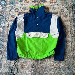 Vintage 80s Light Jacket Medium